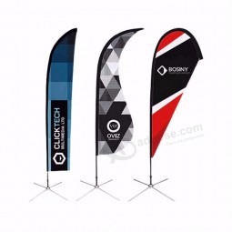 advertising favorable feather flag banners