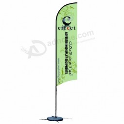 flying advertising roadside banner, banner feather prices