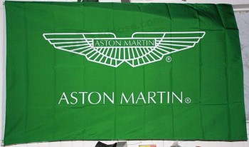 Großhandel benutzerdefinierte besten Aston Martin Flag-3 