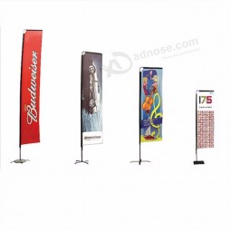 Printed Outdoor Advertisement Feather Flags Tall flags