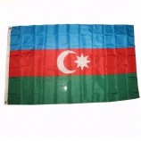 bandiera dell'Azerbaigian bandiere nazionali dell'Azerbaigian di alta qualità