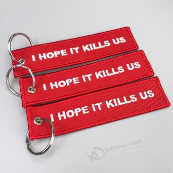 promotional gifts rubber key chain / custom pvc keychain