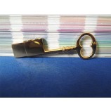 geschenken usb sticks Sleutelvorm metaal voor usb flash disk drive 4 gb 8 gb 16 gb met sleutelring
