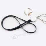 2019 relatiegeschenk ID-kaart badgehouder met lanyard-laadkabel 3 in 1 voor mobiele telefoons, sleutel, naamplaatje, visitekaartje