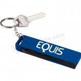 aangepaste hete verkoop 3-in-1 USB-hub sleutelhanger