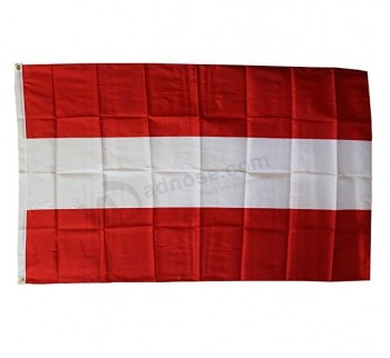 Digitaldruck Standard Österreich Flagge zu verkaufen