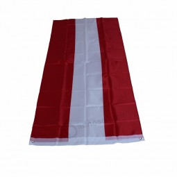 3 * 5ft polyester nationale vlag van Oostenrijk