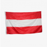 Fabrik Digitaldruck Österreich Nationalflagge