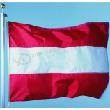 3*5feet country austria flag with polyester material For world Cup