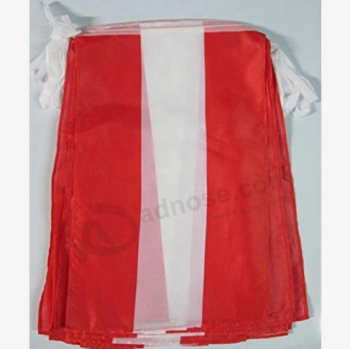 promotional products austria country bunting flag string flag