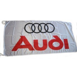 bandera audi, bandera audi, señal audi, cartel audi