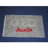 Audi Flagge CAR Händler Banner Zeichen Werbung 3X5