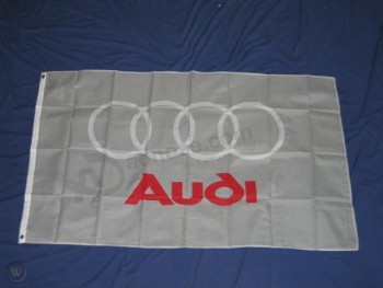 audi vlag AUTO dealer banner teken reclame 3X5