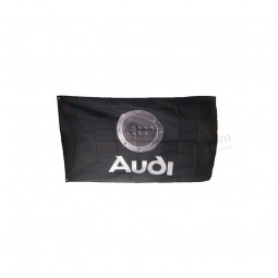 fábrica por atacado personalizado de alta qualidade audi racing flag