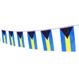 bahamas country bunting flag banners for celebration