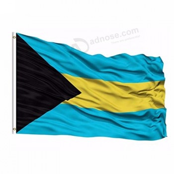 Qualität verkaufen gut vollkommene Bahamas-Landesflagge