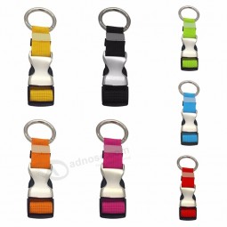 Metal Luggage Strap Third Hand Hands Free Jacket Gripper attach Carry On Gear  bags to other suitcases Outdoor Tools