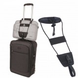 Alça de bagagem telescópica elástica saco de viagem peças mala mala cinto fixo carrinho acessórios de segurança ajustáveis ​​suprimentos produtos