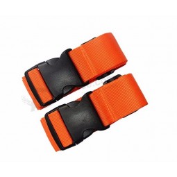 Wholesale customied 5CM Width Adjustable Luggage Strap Suitcase Belt Bag Straps Travel Accessories