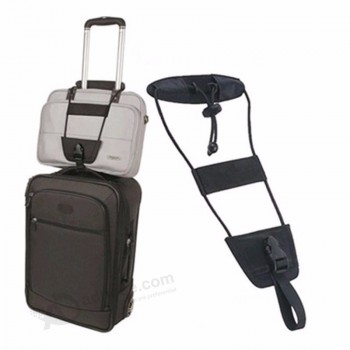 dropshipping 2019 easy Bag bungee carrying belt luggage straps suitcase adjustable belt portable travel luggage straps