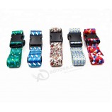 Custom Design Luggage Belt Strap suitcase straps with Travel Bag Accessories