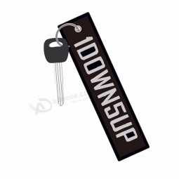 Custom logo jet tag with your own logo