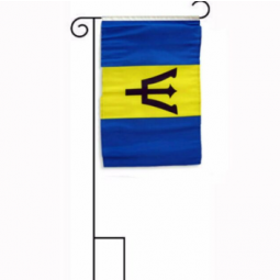 wholesale double side printing Barbados Garden Flags