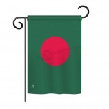 가정 및 정원 g142022-BO 방글라데시 세계 국적 깃발 장식 수직 인상