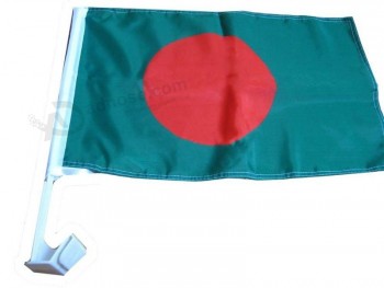 12x18 venta al por mayor Lote 12 país de bangladesh Vehículo 12 bandera 