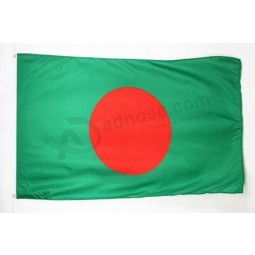 bangladeschische flagge 2 'x 3' - bangladeschische flaggen 60 x 90 cm - banner 2x3 ft