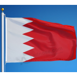 High quality polyester national flags of Bahrain