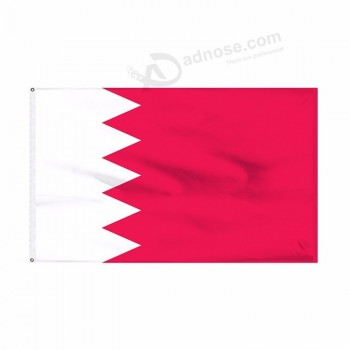 wholesale parade 3x5 bahrain flag, decoration celebration bahrain flag