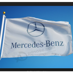 Benz Flaggen Banner 3x5ft 100% Polyester Benz Flagge