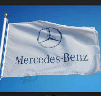 Benz Flaggen Banner 3x5ft 100% Polyester Benz Flagge
