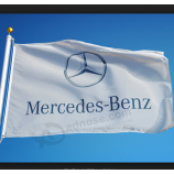 Benz Flags Banner 3X5FT 100% Polyester Benz Flag