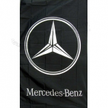 kundenspezifisches Drucken der Benzpfostenfahne für die Werbung
