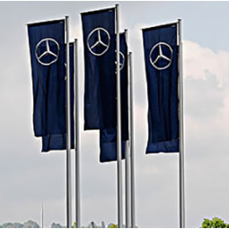 Custom Benz Banner Benz Flag for Promotional