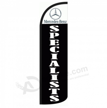 promo benz bandiera a vela benz swooper bandiere personalizzate