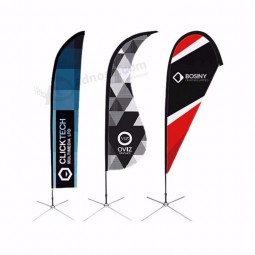 advertising flags And banners custom