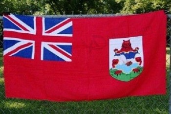 Wholesale custom best quality Bermuda flag