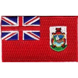 Bermuda Flagge (2 1/2 