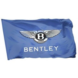 Bentley Flag Banner 3x5ft W12 kontinentalen Arnage fliegenden GT Coupé Mulliner Sporn