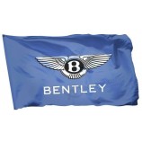 Details zu Bentley Flag Banner 3x5ft W12 kontinentales Arnage Flying GT Coupé Mulliner Sporn