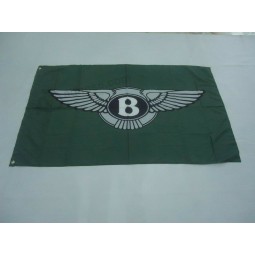 Factory direct wholesale high qualtiy Brand New Bentley Flag Car Racing Banner Flags 3ft x 5ft 90x150cm