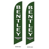 Wholesale custom Bentley Feather Banner Flags (Complete Kits, Pack of 2)