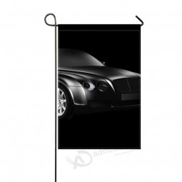 Gartenflagge Bentley Continental GT Bentley BW 12x18 Zoll