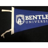 Bentley University Vintage 2000er Jahre Massachusetts College Wimpel