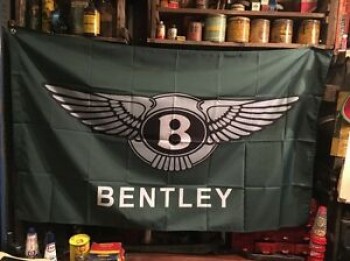 Details about Bentley Flag with high quality