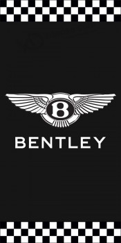 factory direct wholesale custom cheap price bentley pole banner