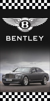 флаг поставщик оптовая продажа пользовательские высокое качество Bentley полюс